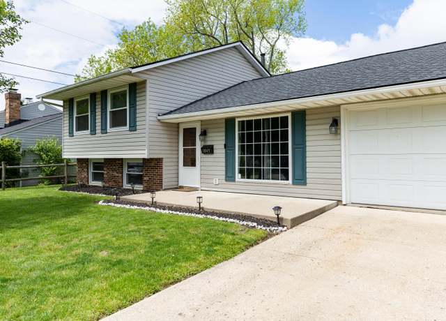 Property at 1845 Shasta Dr, Lancaster, OH 43130, 3 beds, 1.5 baths
