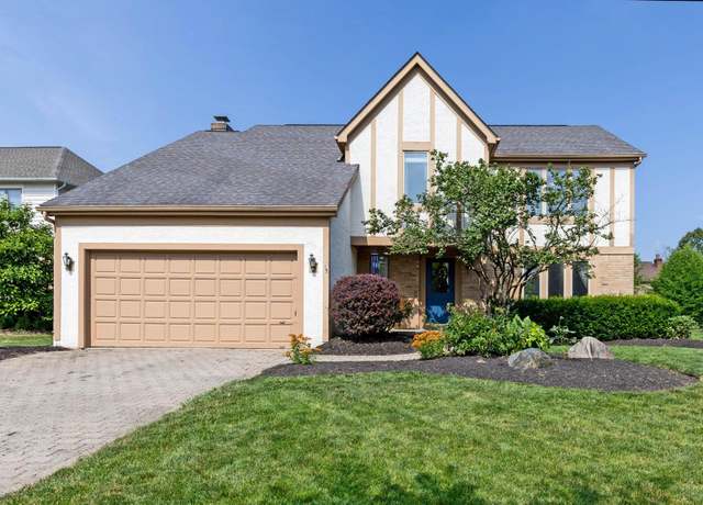 Property at 271 Crawford Ct, Westerville, OH 43082, 4 beds, 2.5 baths