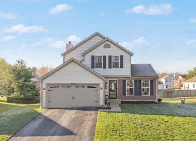 Property at 8187 Kona Ct, Blacklick, OH 43004, 3 beds, 1.5 baths