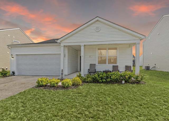 Property at 89 Hutchison St, Ashville, OH 43103, 3 beds, 2 baths