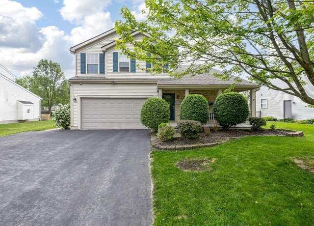 Property at 652 Thatch St, Reynoldsburg, OH 43068, 3 beds, 2.5 baths