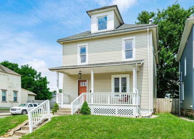 Property at 538 Hanford St, Columbus, OH 43206, 4 beds, 2 baths
