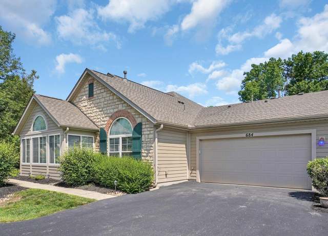Photo of 684 Old Dover Rd, Westerville, OH 43082