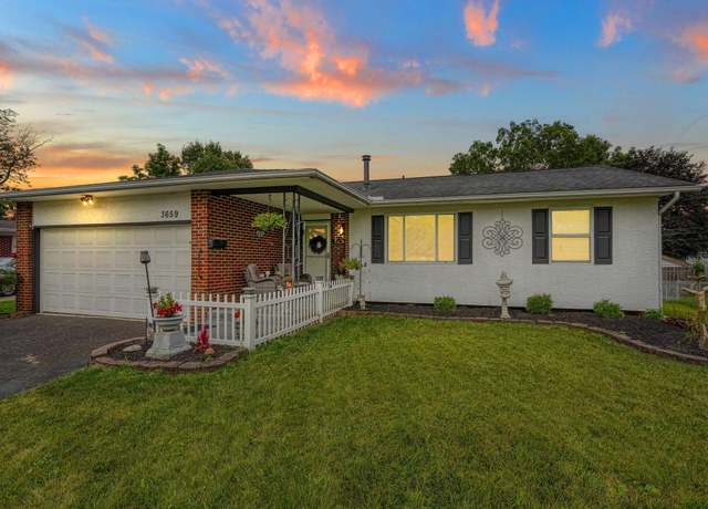 Property at 3659 Melrare Ct, Grove City, OH 43123, 3 beds, 1 bath
