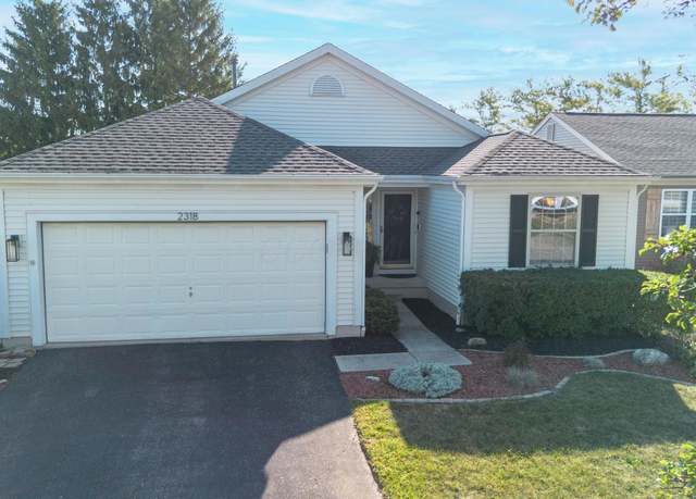 Property at 2318 Glencroft Dr, Hilliard, OH 43026, 3 beds, 2 baths