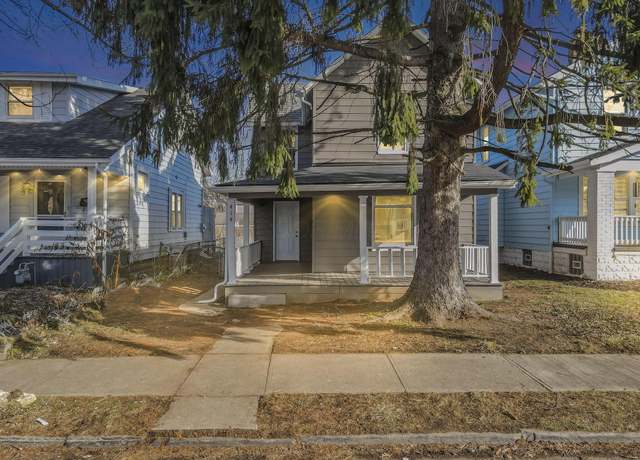 Property at 414 Helen St, Columbus, OH 43223, 2 beds, 1.5 baths