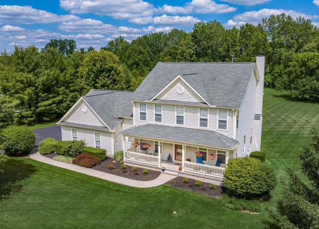 Property at 133 Balbriggan Ln, Granville, OH 43023, 4 beds, 3.5 baths