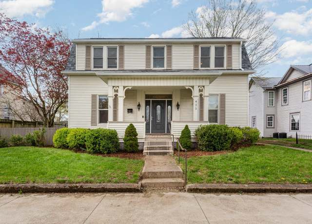 Property at 425 E Main St, Circleville, OH 43113, 4 beds, 2.5 baths