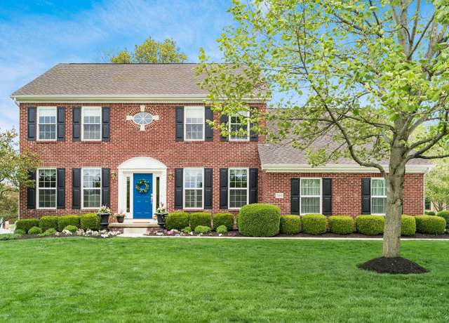 Property at 360 Braemer Ct, Gahanna, OH 43230, 4 beds, 3.5 baths