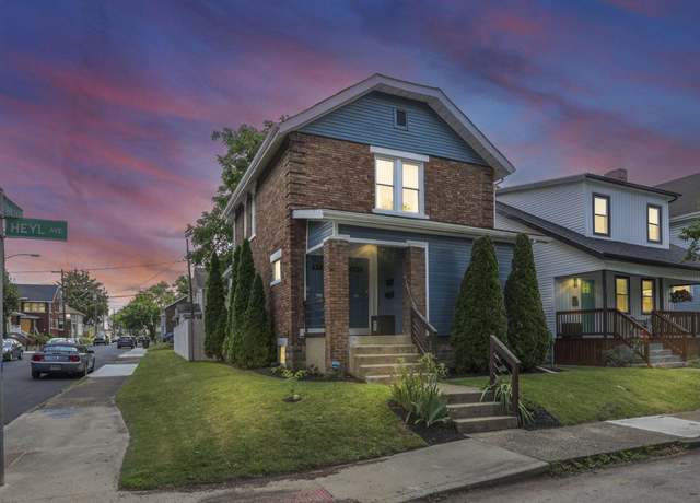 Property at 968 Heyl Ave, Columbus, OH 43206, 3 beds