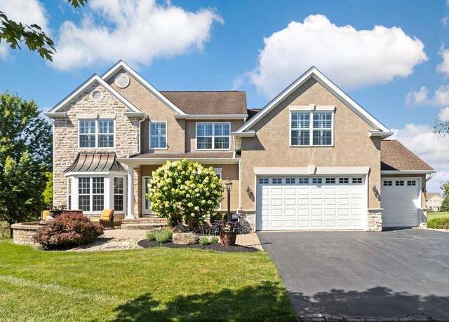 Property at 7056 Kellogg Dr, Powell, OH 43065, 5 beds, 5 baths