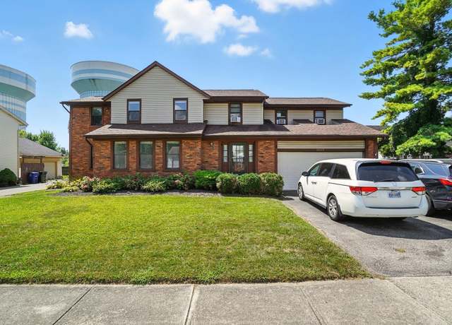 Property at 1827 Watertower Dr #1827, Columbus, OH 43235, 3 beds, 2.5 baths