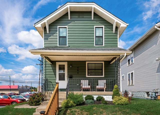 Property at 484 Sheldon Ave, Columbus, OH 43207, 2 beds, 1.5 baths