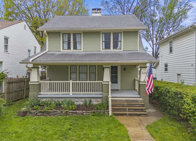 Property at 623 S Terrace Ave, Columbus, OH 43204, 3 beds, 1.5 baths