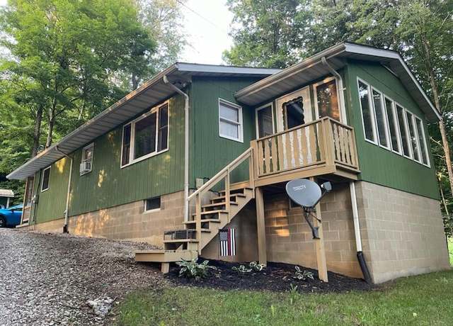 Property at 24975 Coshocton Rd, Howard, OH 43028, 2 beds, 1 bath