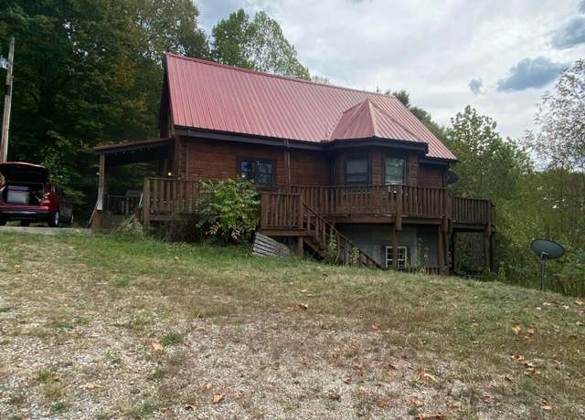 Property at 73600 US Highway 50 E, Mcarthur, OH 45651, 4 beds, 3 baths