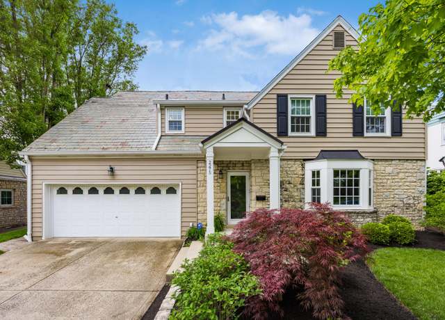 Property at 2275 Oxford Rd, Upper Arlington, OH 43221, 4 beds, 3.5 baths