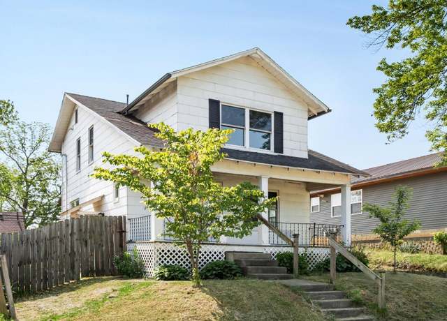 Property at 422 N Cedar St, Newark, OH 43055, 3 beds, 1 bath