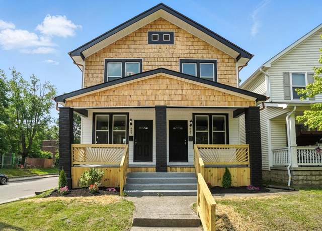 Property at 887 E Livingston Ave, Columbus, OH 43205, 6 beds