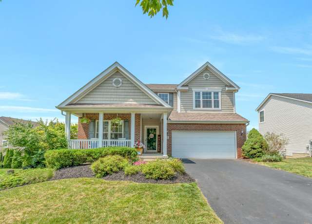 Property at 93 Crystal Petal Dr, Delaware, OH 43015, 4 beds, 2.5 baths