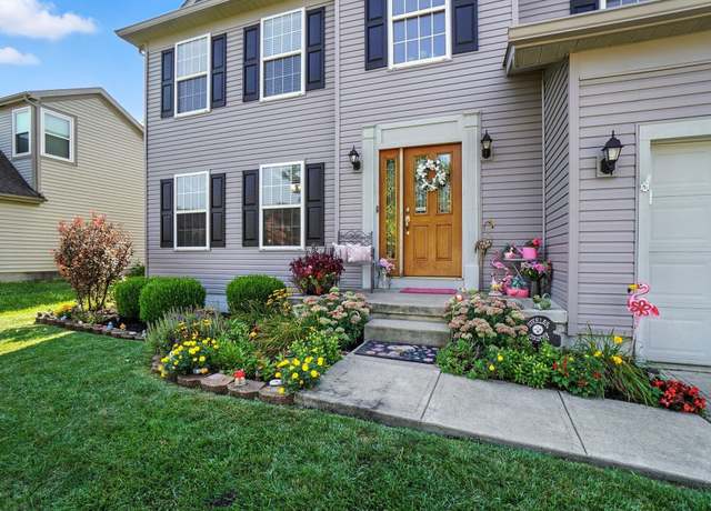 Property at 5481 Oakwynne Ave, Hilliard, OH 43026, 4 beds, 2.5 baths