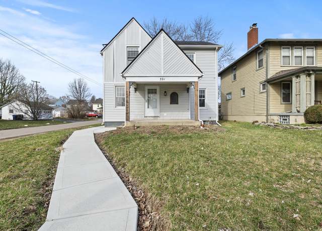 Property at 591 Binns Blvd, Columbus, OH 43204, 3 beds, 2 baths