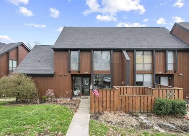 Property at 4765 Smoketalk Ln #1, Westerville, OH 43081, 4 beds, 4 baths
