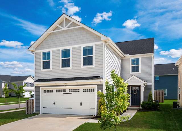 Property at 409 Stolte Dr, Marysville, OH 43040, 4 beds, 2.5 baths