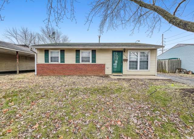 Property at 4310 Ellery Dr, Columbus, OH 43227, 3 beds, 1 bath