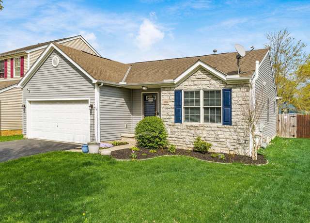 Property at 3866 Barkwillow Ln, Columbus, OH 43207, 3 beds, 2 baths