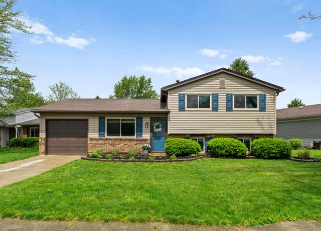 Property at 3464 Brinkton Dr, Columbus, OH 43231, 3 beds, 1.5 baths