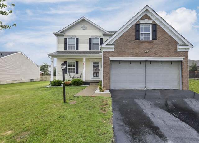 Property at 1409 Hoovler Way, Pataskala, OH 43062, 4 beds, 3 baths