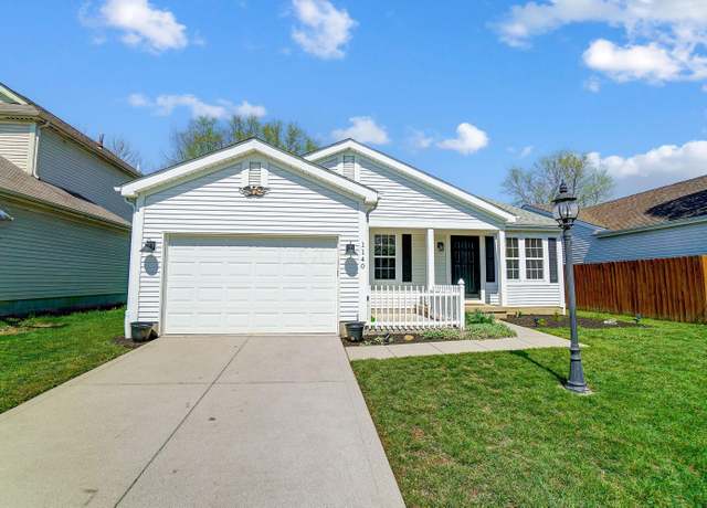 Property at 1140 Pinnacle Dr, Columbus, OH 43204, 3 beds, 1 bath