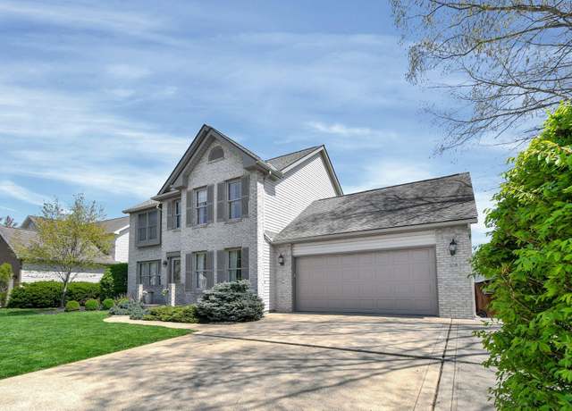 Property at 208 Kildare St, Granville, OH 43023, 4 beds, 2.5 baths