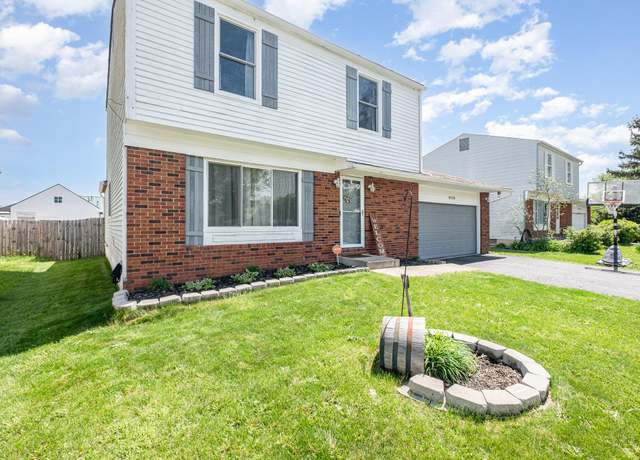 Property at 5538 Fescue Dr, Hilliard, OH 43026, 3 beds, 1.5 baths