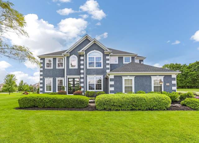 Property at 4166 Borge Way, Dublin, OH 43016, 4 beds, 5 baths