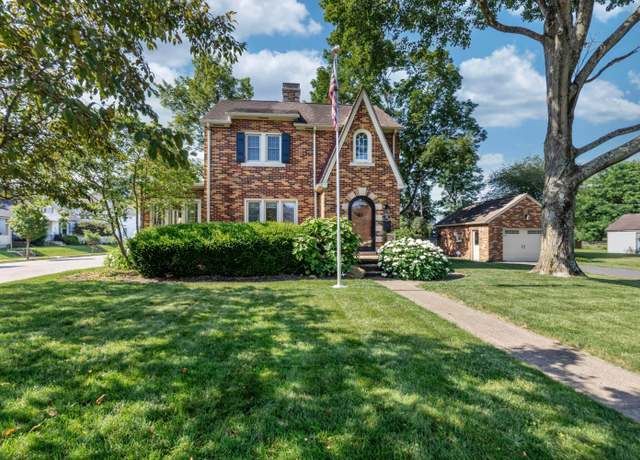 Property at 750 E Allen St, Lancaster, OH 43130, 3 beds, 1.5 baths