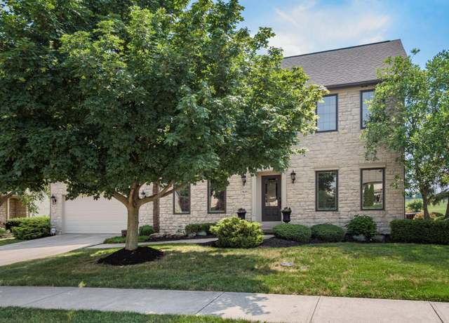 Property at 7635 Overland Trl, Delaware, OH 43015, 4 beds, 4.5 baths