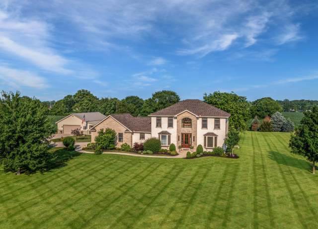 Property at 1320 Edinger Rd, Urbana, OH 43078, 4 beds, 3 baths