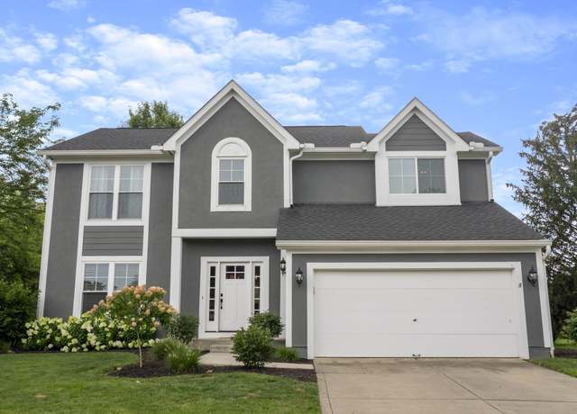 Property at 2651 Hoover Crossing Way, Grove City, OH 43123, 4 beds, 2.5 baths