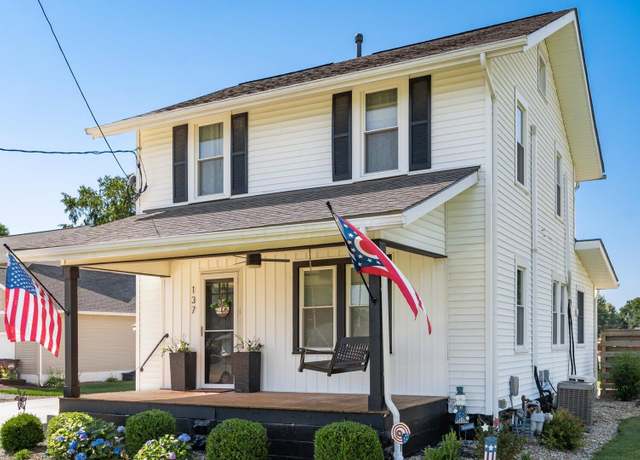 Property at 137 N Vernon Ave, Newark, OH 43055, 3 beds, 2 baths