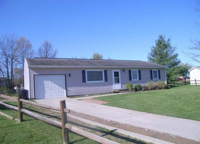 Property at 14173 Pleasant Ridge Dr, Marysville, OH 43040, 3 beds, 1 bath