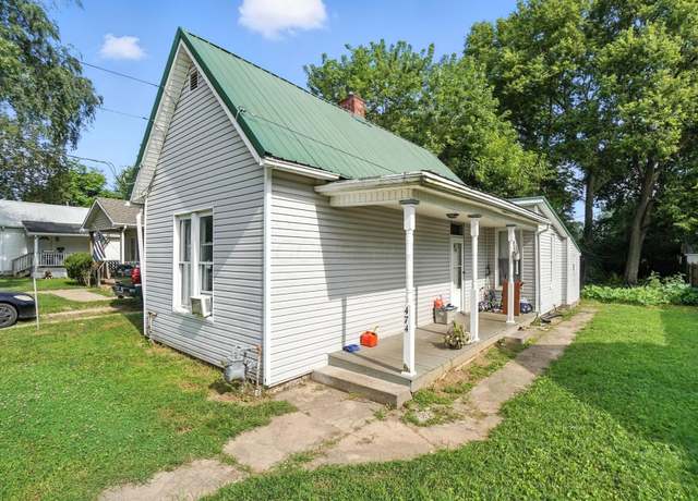 Property at 474 Half Ave, Circleville, OH 43113, 2 beds, 1 bath