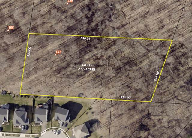 Property at 187 Markway Dr Lot 15, Pataskala, OH 43062