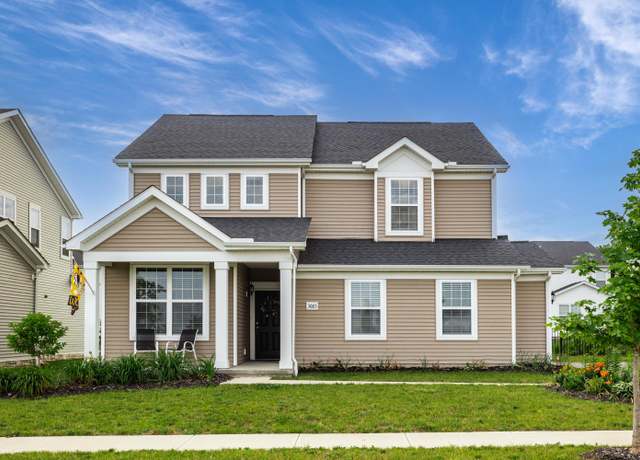 Property at 3683 Glacial Ln, Grove City, OH 43123, 3 beds, 2.5 baths