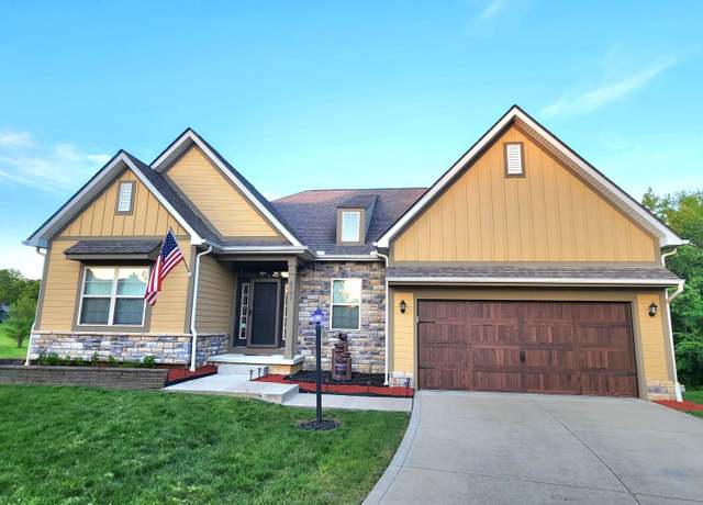 Property at 8701 Creekwood Pl, Canal Winchester, OH 43110, 3 beds, 2.5 baths