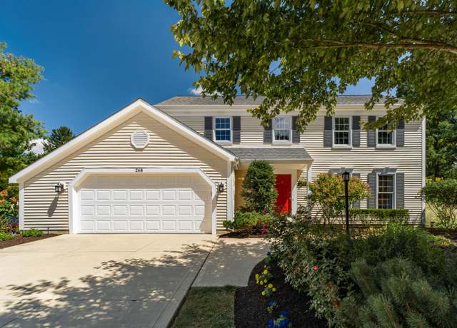 Photo of 268 S Spring Rd, Westerville, OH 43081