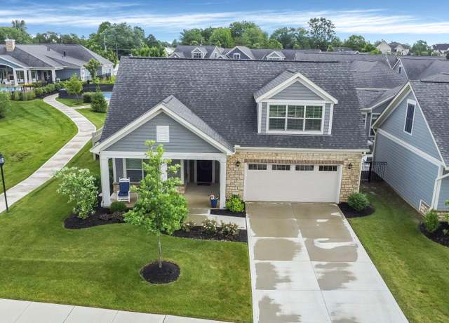 Property at 6653 Riverrun Ln, Delaware, OH 43015, 3 beds, 3 baths