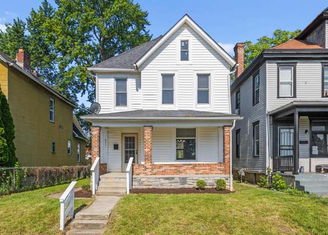 Property at 571 Gilbert St, Columbus, OH 43205, 2 beds, 1 bath