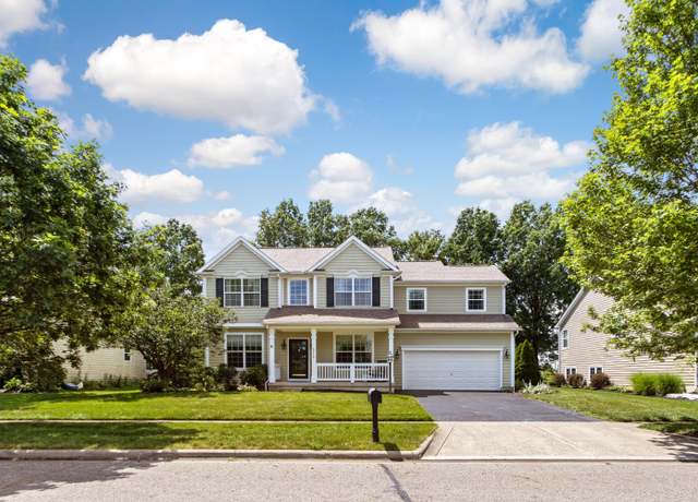 Property at 8218 Wildflower Dr, Powell, OH 43065, 4 beds, 2.5 baths